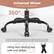 Universal Wheel
Anti slip and non damaging floor
360°
Choose smooth and low hardness PU wheels that will not scratch the floor even when pushed back and forth on the woodenboard
Lifting and rotating test, safe and stable
