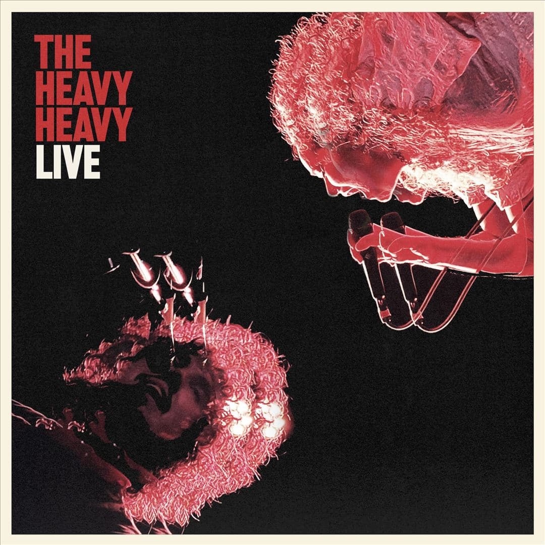 Live [Electric Red LP] [LP] - VINYL