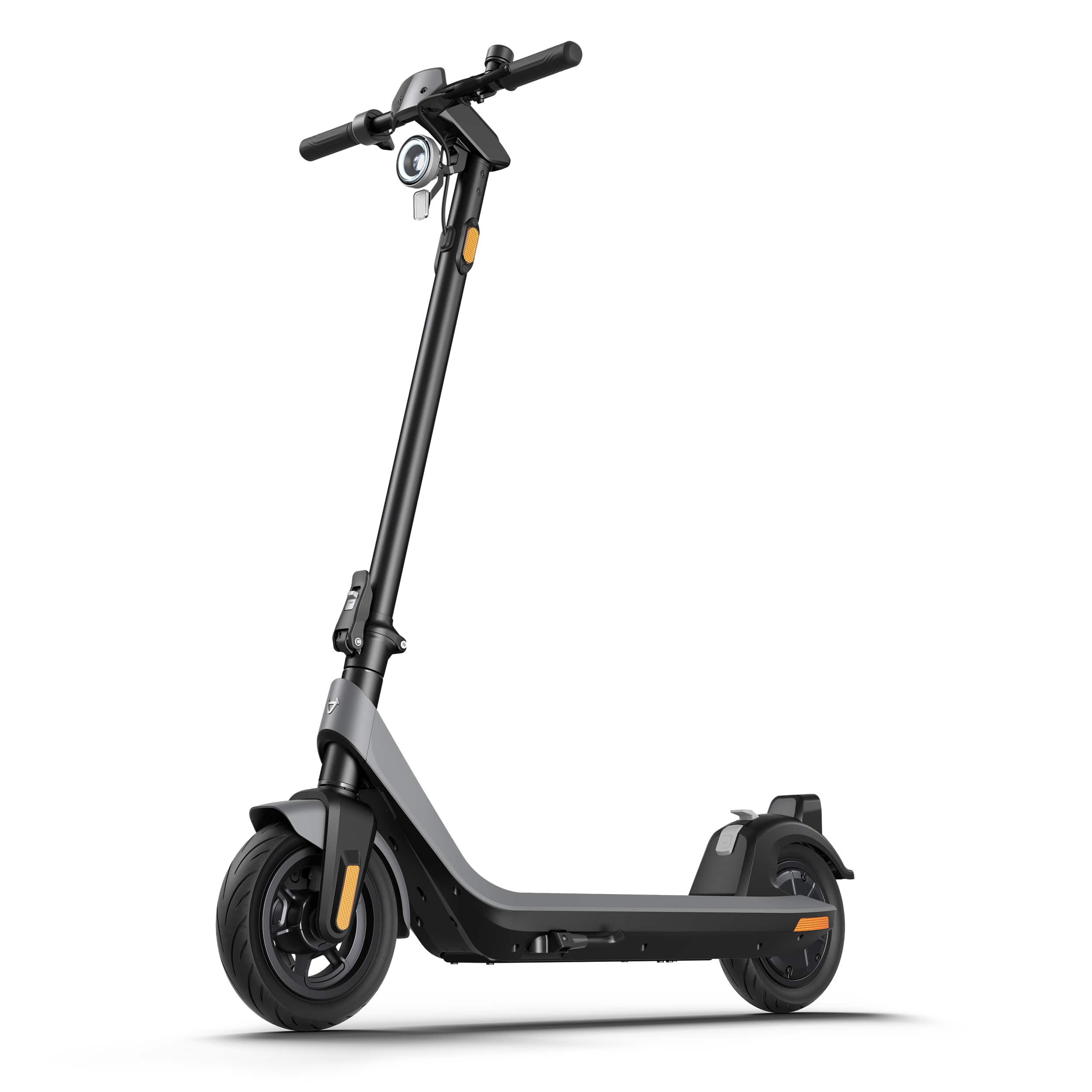 NIU KQi2 Pro Foldable Electric Kick Scooter w/ 25 mi Max Operating Range &  17.4 mph Max Speed Grey K2P32GG1A11 - Best Buy