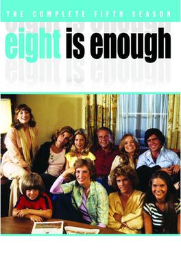 Eight is Enough: The Complete Fifth Season - DVD
