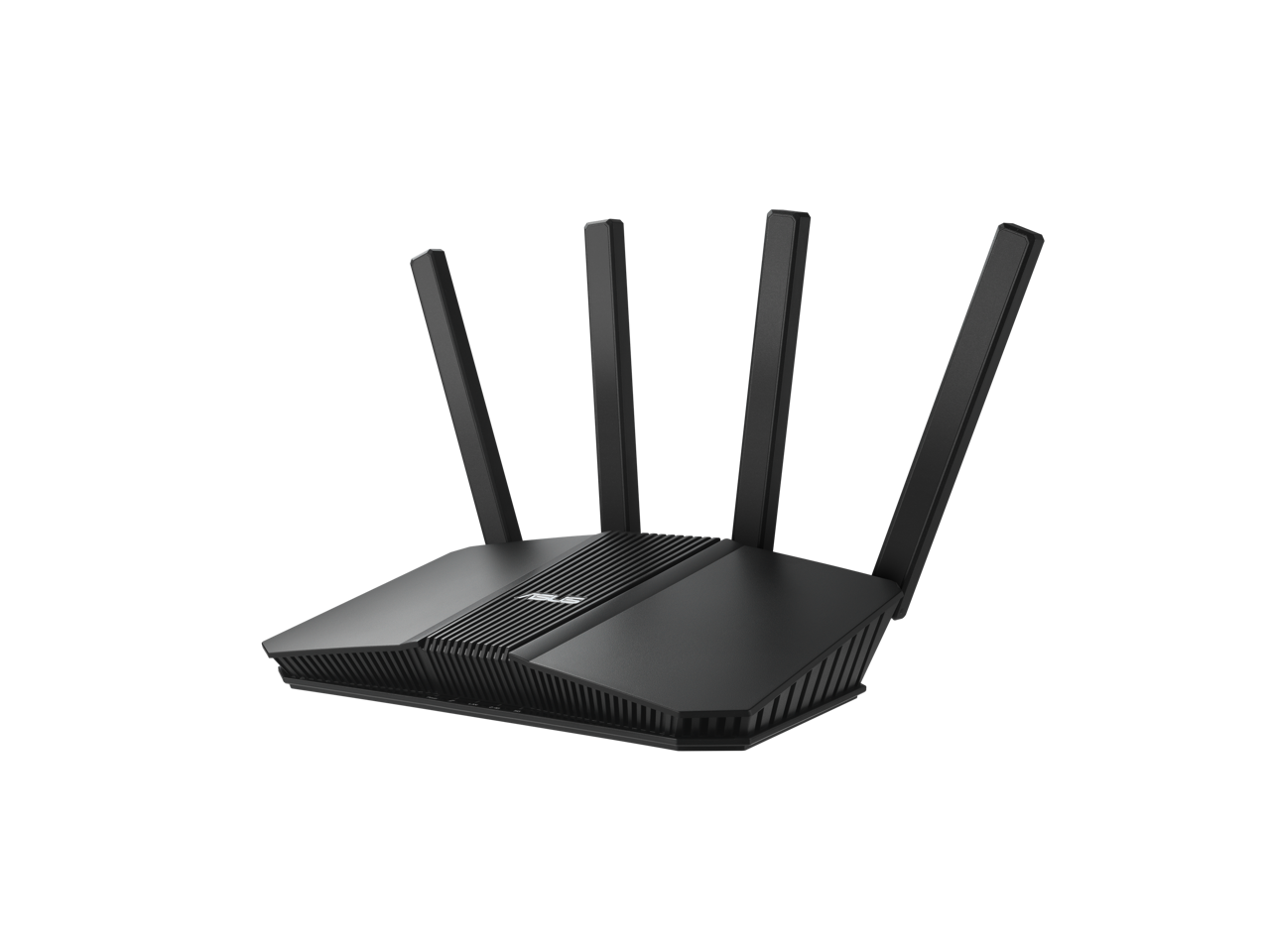 Alt View 1. ASUS - ASUS RT-BE55 WiFi 7 AiMesh Router, 3600 Mbps, 2.5G, 3 SSIDs, Parental Controls, VPN, Security.