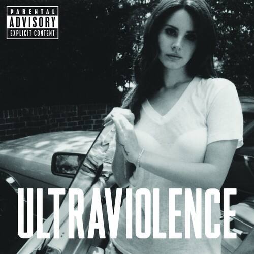 UMG - Lana Del Rey - Ultraviolence   - COMPACT DISCS [CD]
