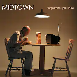 Midtown - Forget What You Know - VINYL LP
