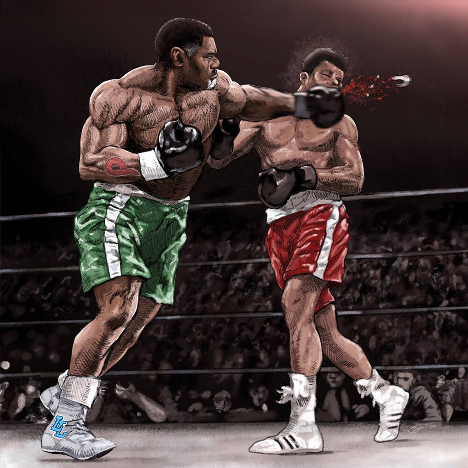 Lo Frasier - Da Buze Bruvaz Presents Him Lo X Giallo Point - VINYL LP