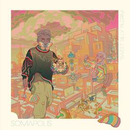 Sweet Billy Pilgrim - Somapolis - VINYL LP