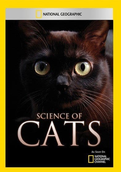 Science of Cats - DVD