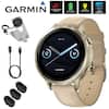 GARMIN 24/7 HEALTH & FITNESS MONITORING UPTO 10 DAYS BUILT-IN GPS GARMIN CONNECT APP SAT 01 GARMIN