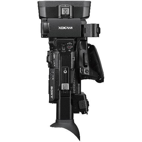 PXW Z190 4K 60p XDCAM Camcorder — 3x 1/3