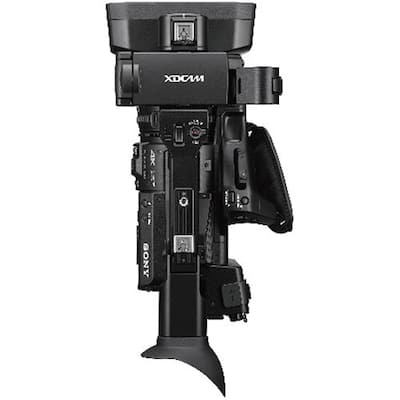 PXW Z190 4K 60p XDCAM Camcorder — 3x 1/3 PXW Z190 4K 60p XDCAM Camcorder — 3x 1/3