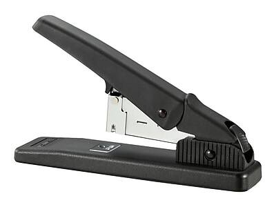 Alt View 1. Bostitch - Desktop Stapler, 60-Sheet Capacity - Black.