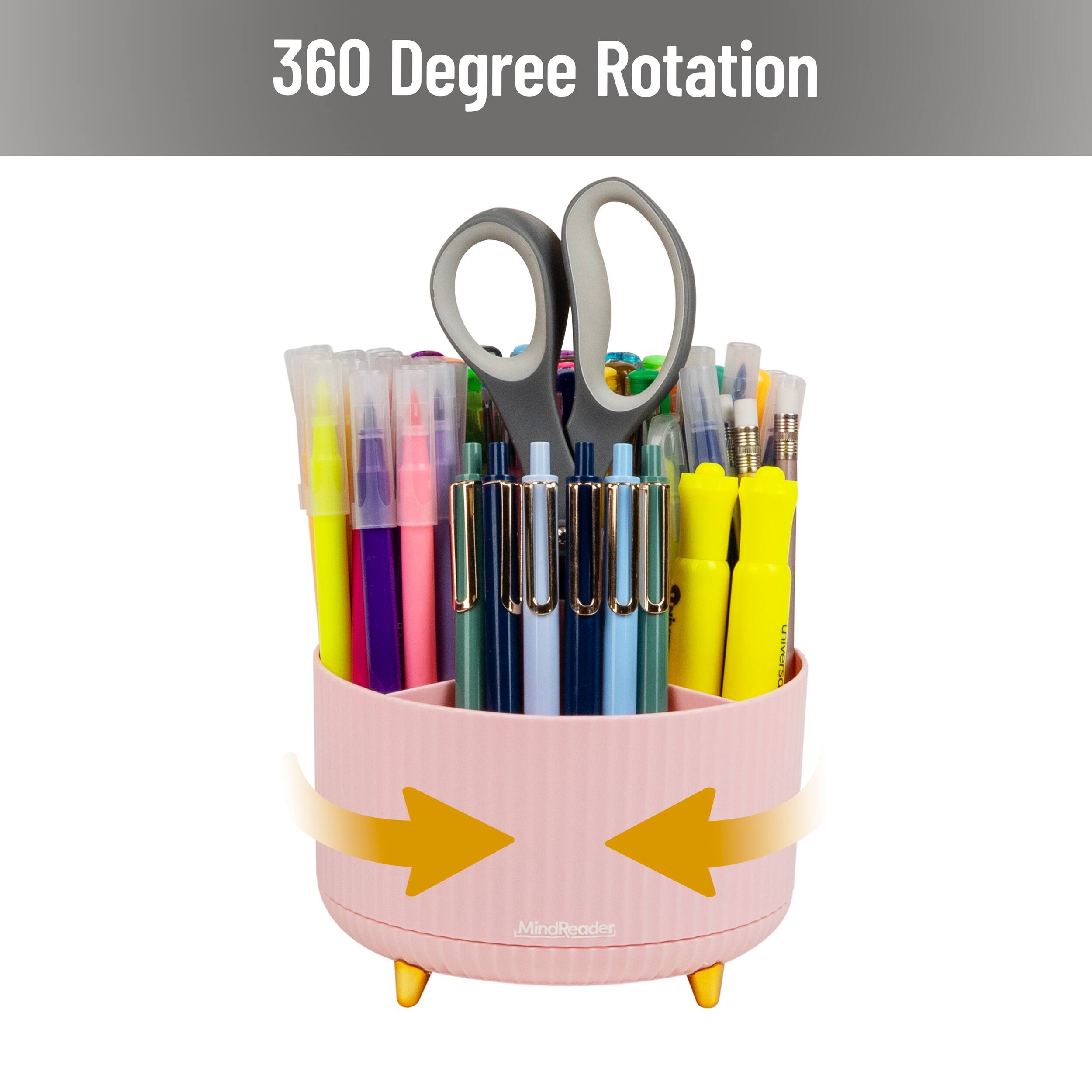 360 Degree Rotation

MindReader