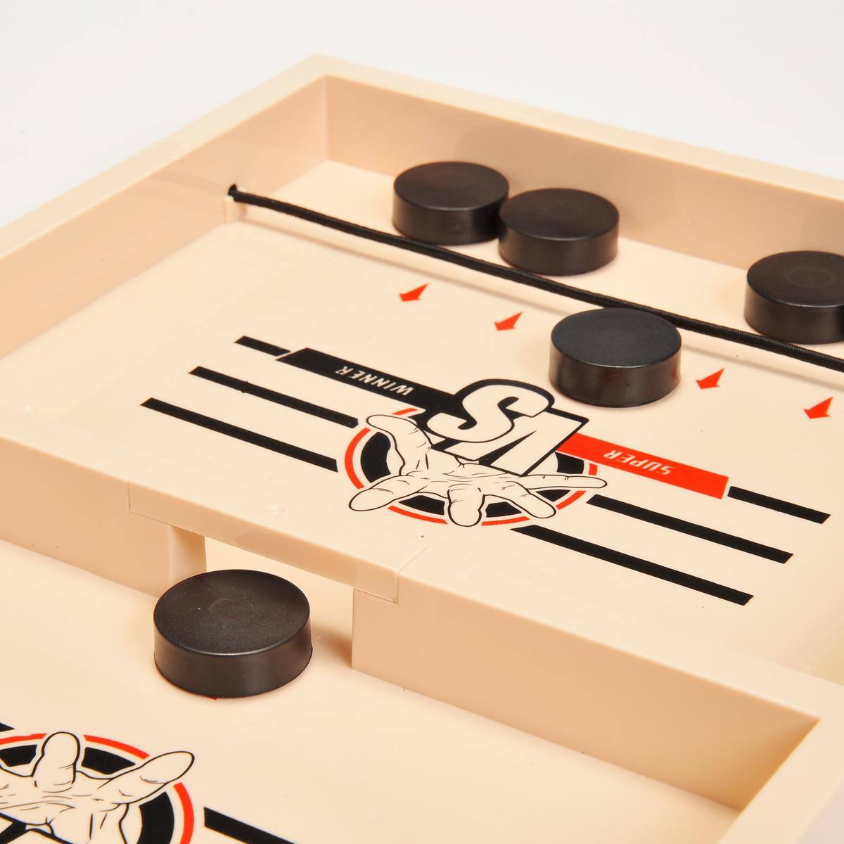 The text on the image reads:

"WINNER'S
S1
SUPER"