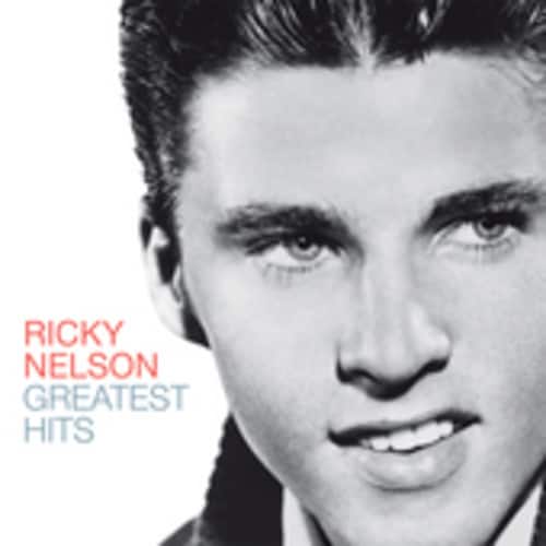 Rick Nelson - Greatest Hits   - COMPACT DISCS [CD] price history on PriceWatchPro