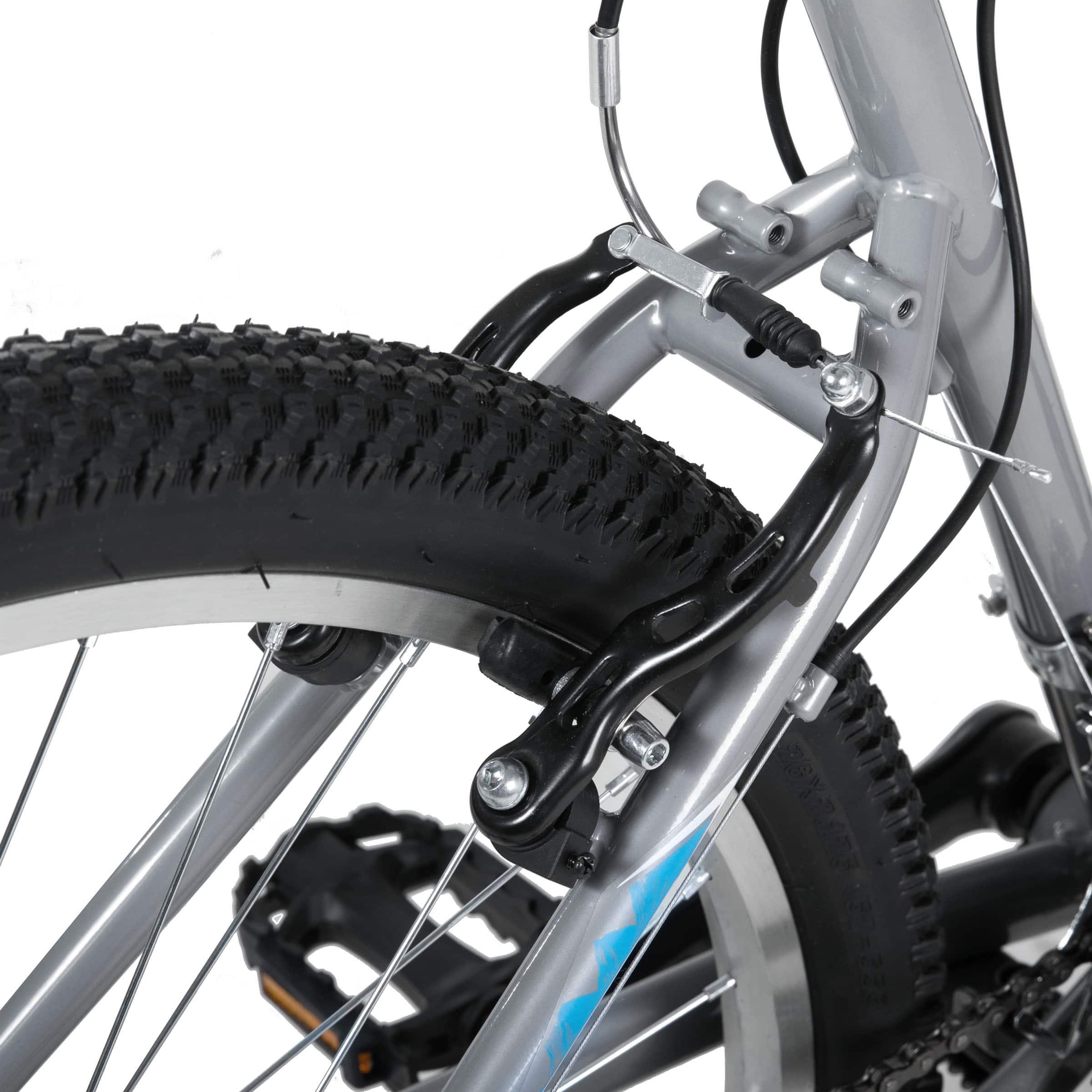 HILAND BAMCBASE Agave 27.5 inch Mountain Bike with Hi Ten Steel