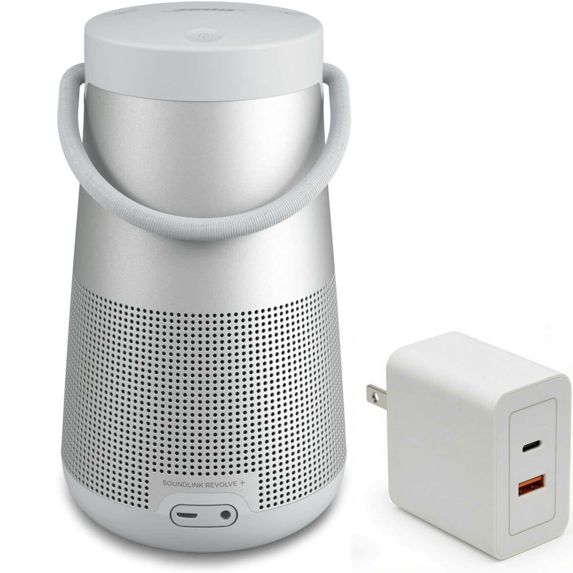 Bose Portable Smart Speaker with built in WiFi, Bluetooth, Google