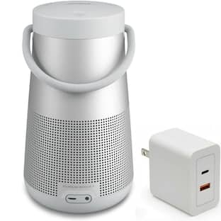 Bose SoundLink Revolve+ II Portable Bluetooth Speaker Luxe Silver Bose SoundLink Revolve+ II Portable Bluetooth Speaker Luxe Silver