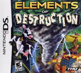 Elements of Destruction - Nintendo DS - Nintendo DS
