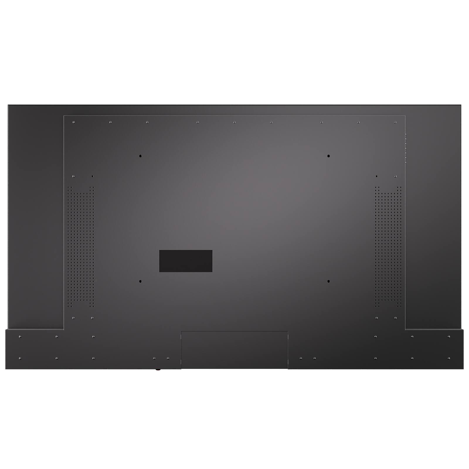 Alt View 4. Sylvox - Sylvox 86" Outdoor TV QLED Mini LED, 3500 Nits Full Sun, IP55 Waterproof, 120Hz, Dolby Vision & Atmos (Cinema Pro) - Black.