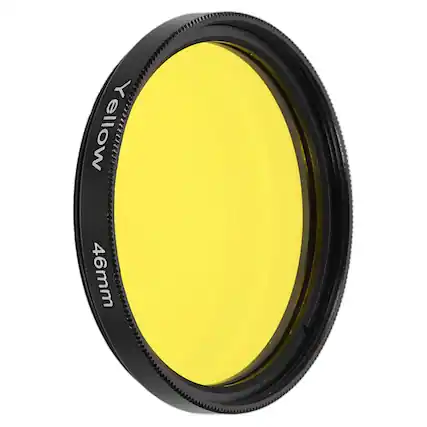 Yellow 46mm