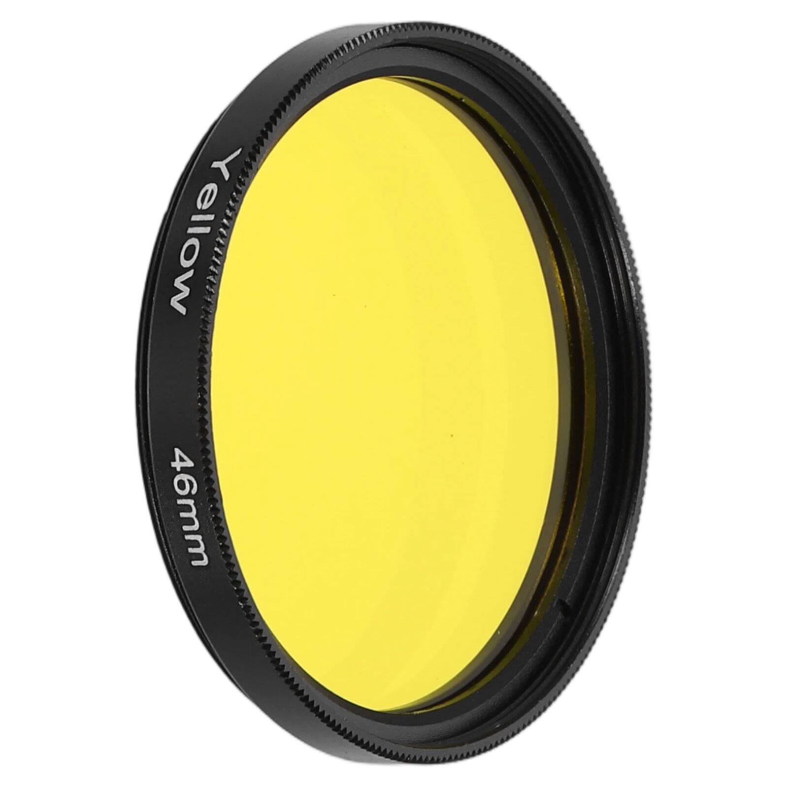 Yellow 46mm