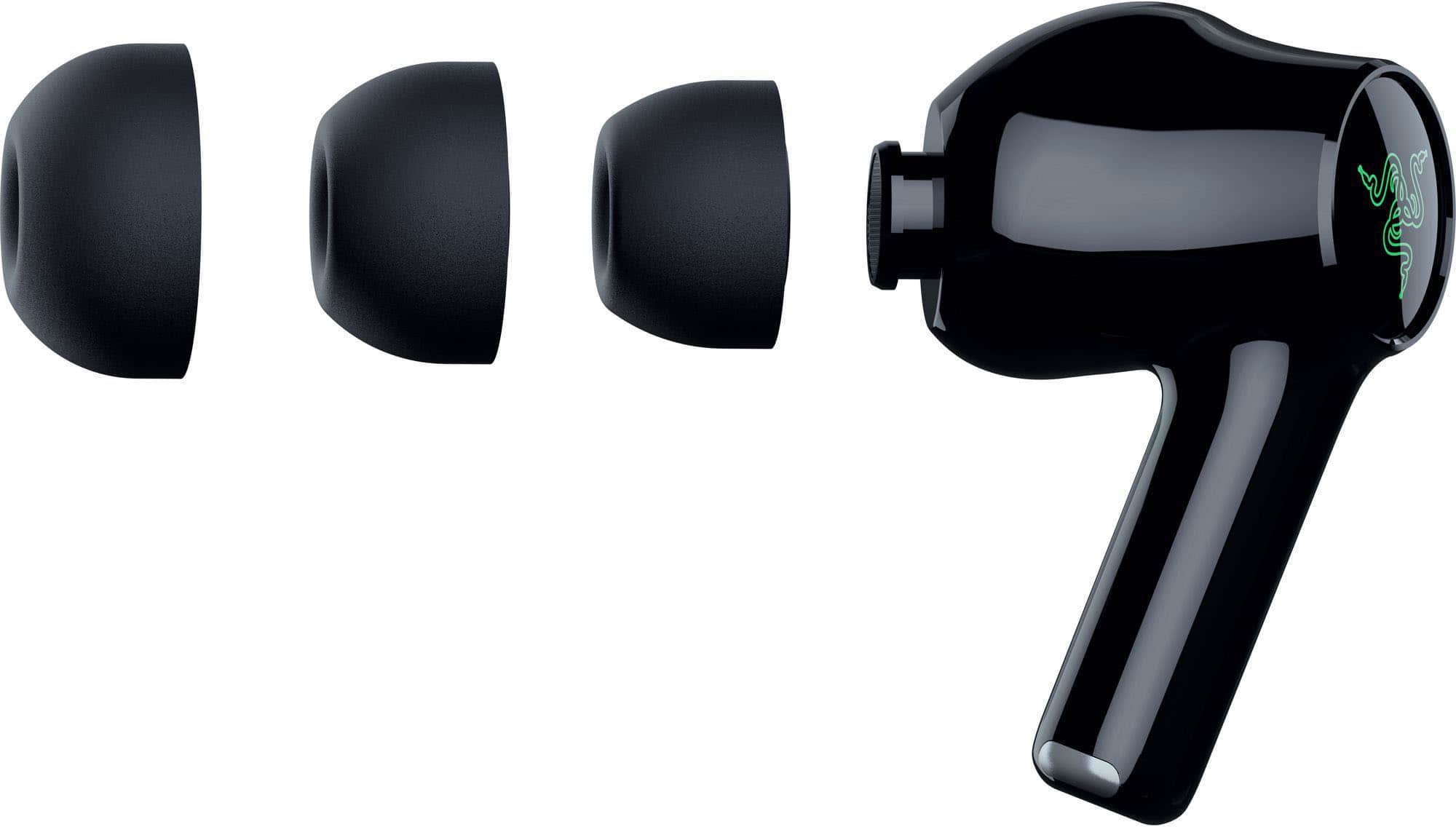 イヤホン RAZER Hammerhead V3 HyperSpeed Razer Hammerhead V3 HyperSpeed Wireless Multi Platform ANC In Ear