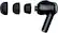 Alt View 5. Razer - Hammerhead V3 HyperSpeed Wireless Multi-Platform ANC In-Ear Gaming Earbuds – 2.4GHz & Bluetooth 6.0, Up to 40 Hr Battery - Black.
