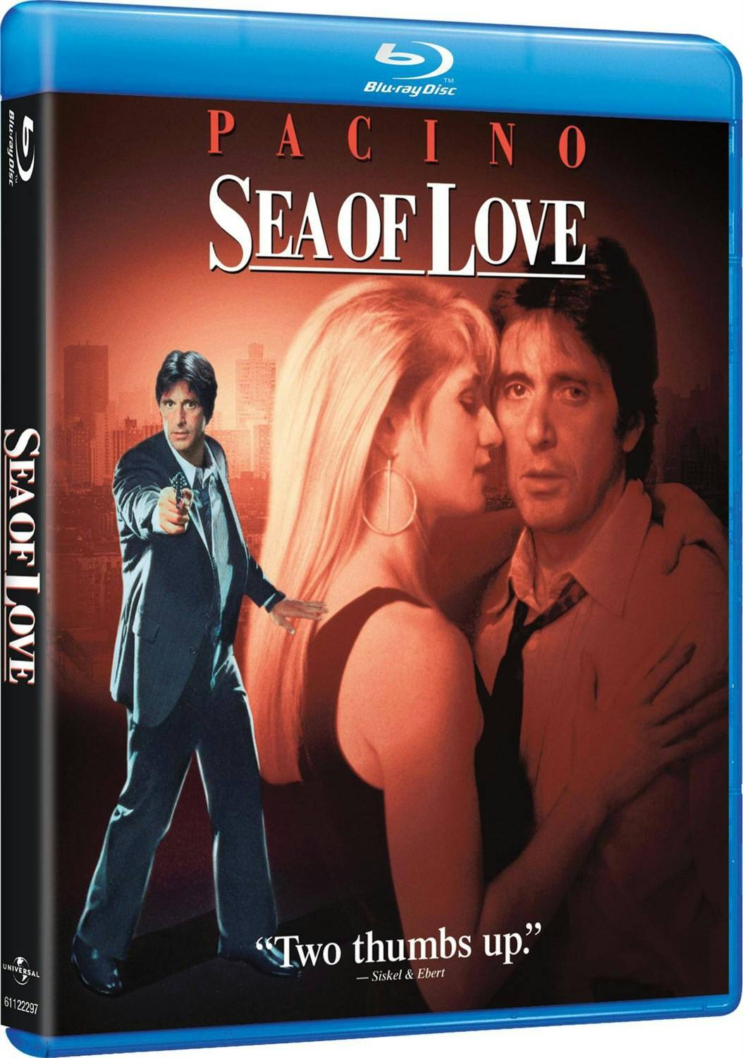 Angle. Sea of Love [Blu-ray].
