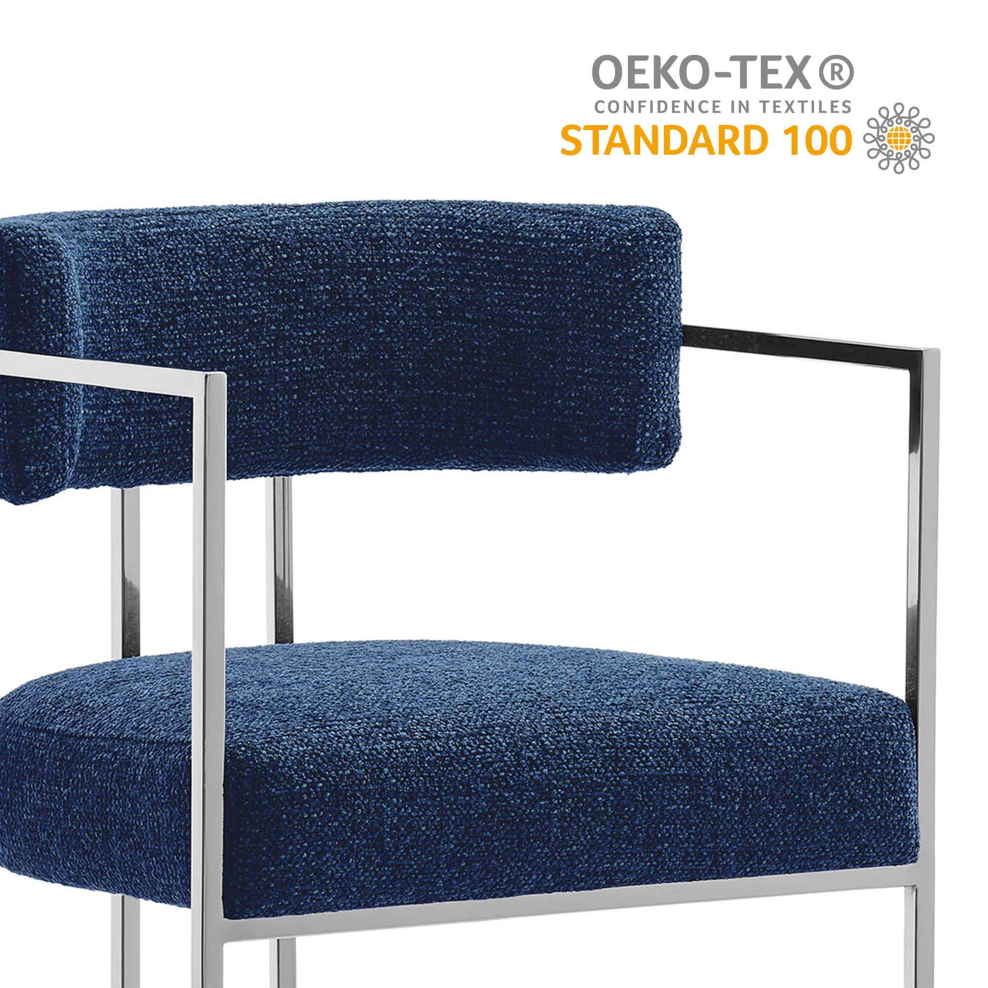 OEKO-TEX®  
CONFIDENCE IN TEXTILES  
STANDARD 100
