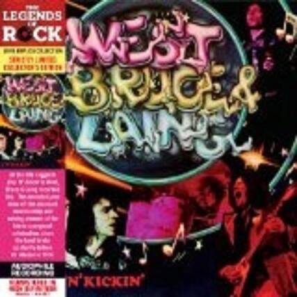 LEGENDS ROCK WEST BRIG & LAING
LPING
N'KICKIN'