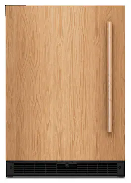 KitchenAid - 5.0 Cu. Ft. Undercounter Refrigerator - Custom Panel Ready