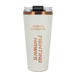 Great American Products - North Dakota 30oz. Big Slim Tumbler - Cream