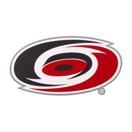 Evergreen Enterprises - Carolina Hurricanes 23" Layered Metal Wall Art Sign - Multicolor