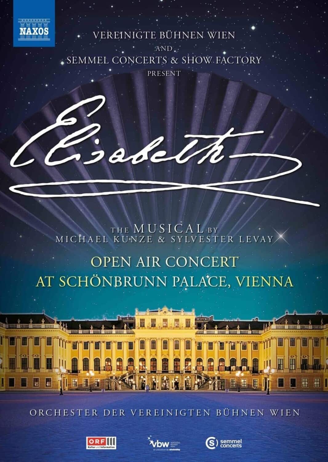 Abla Alaoui - Elisabeth  - DVD