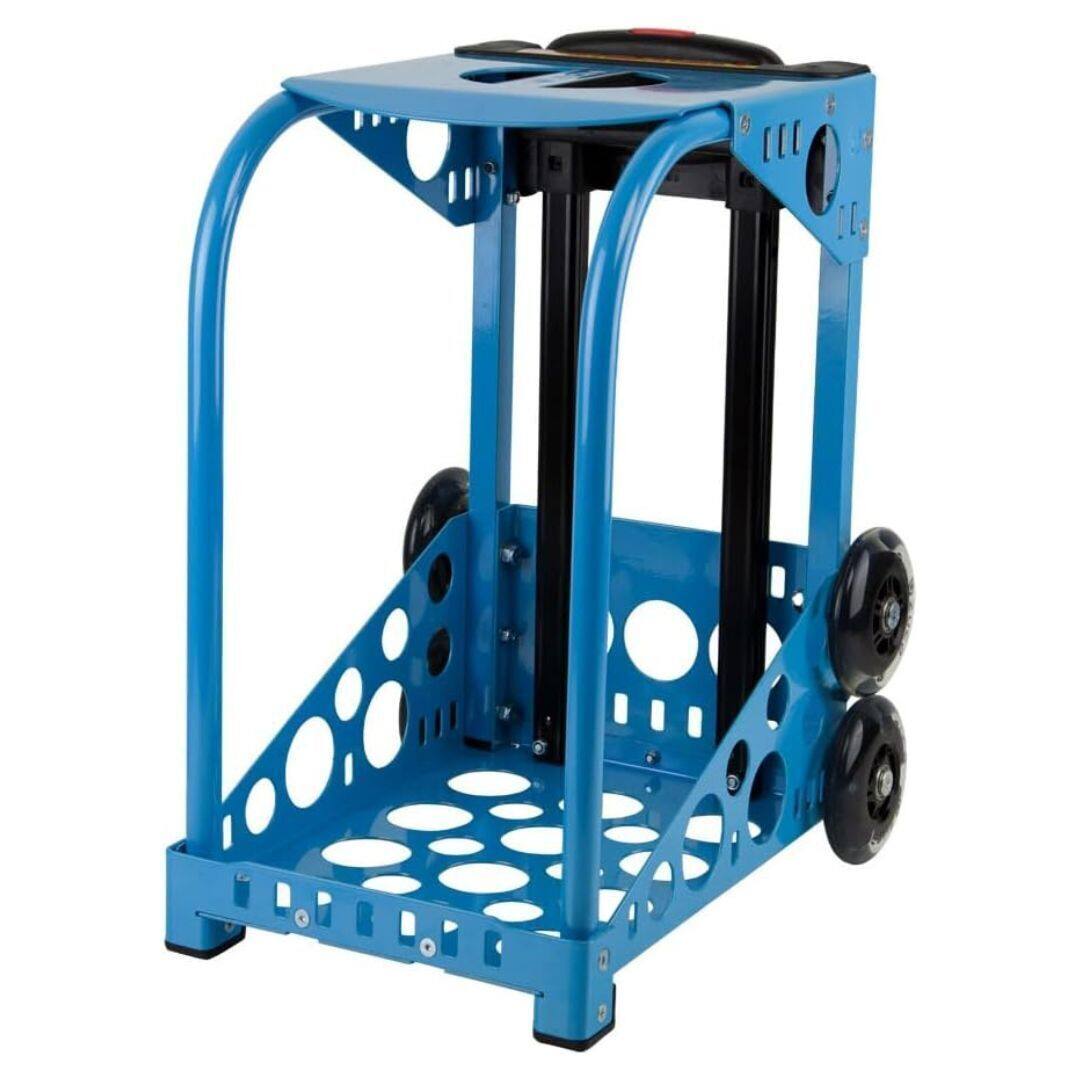 Back. Zuca - Sport Unit - Pixel Play/Blue Frame - Two-Tone.