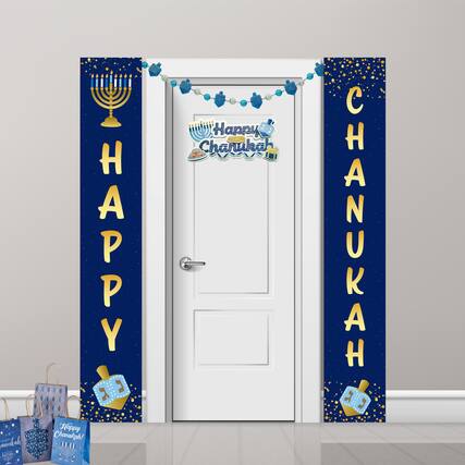 Happy Chanukah!
Happy Chanukah!
Happy Chanukah!