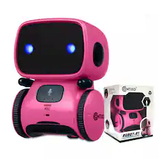 CNTIXO DARY
REC
CNTIXO
ROBOT-R1
SMART VOICE CONTROLLED ROBOT