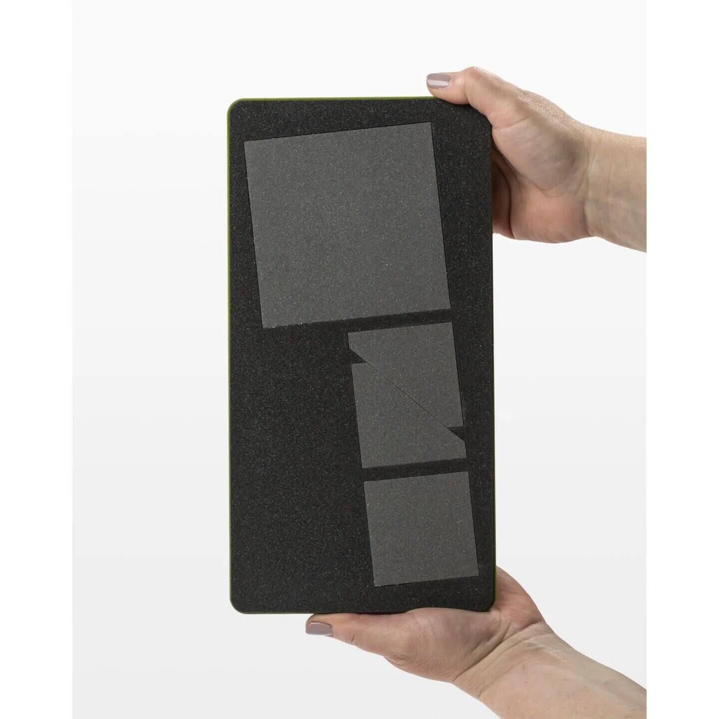 Alt View 1. AccuQuilt - AccuQuilt GO! Baby Fabric Cutting Dies; Small Value Die - Black.