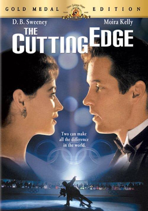 The Cutting Edge (DVD Promotional Packaging) [DVD] [Standard]