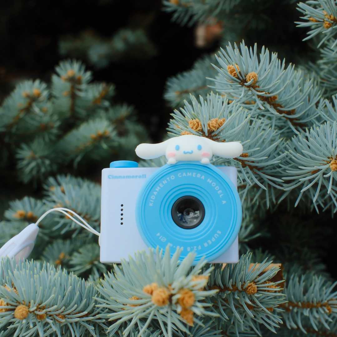 Cinnamoroll Camera Kidamento Model A: Super F2.8