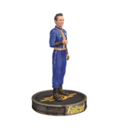 Alt View 2. Dark Horse Comics - Fallout Cooper Howard 8'' PVC Figure.
