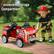 Convenient Storage Compartment
Emergency 911
FIRE DEPT
E23