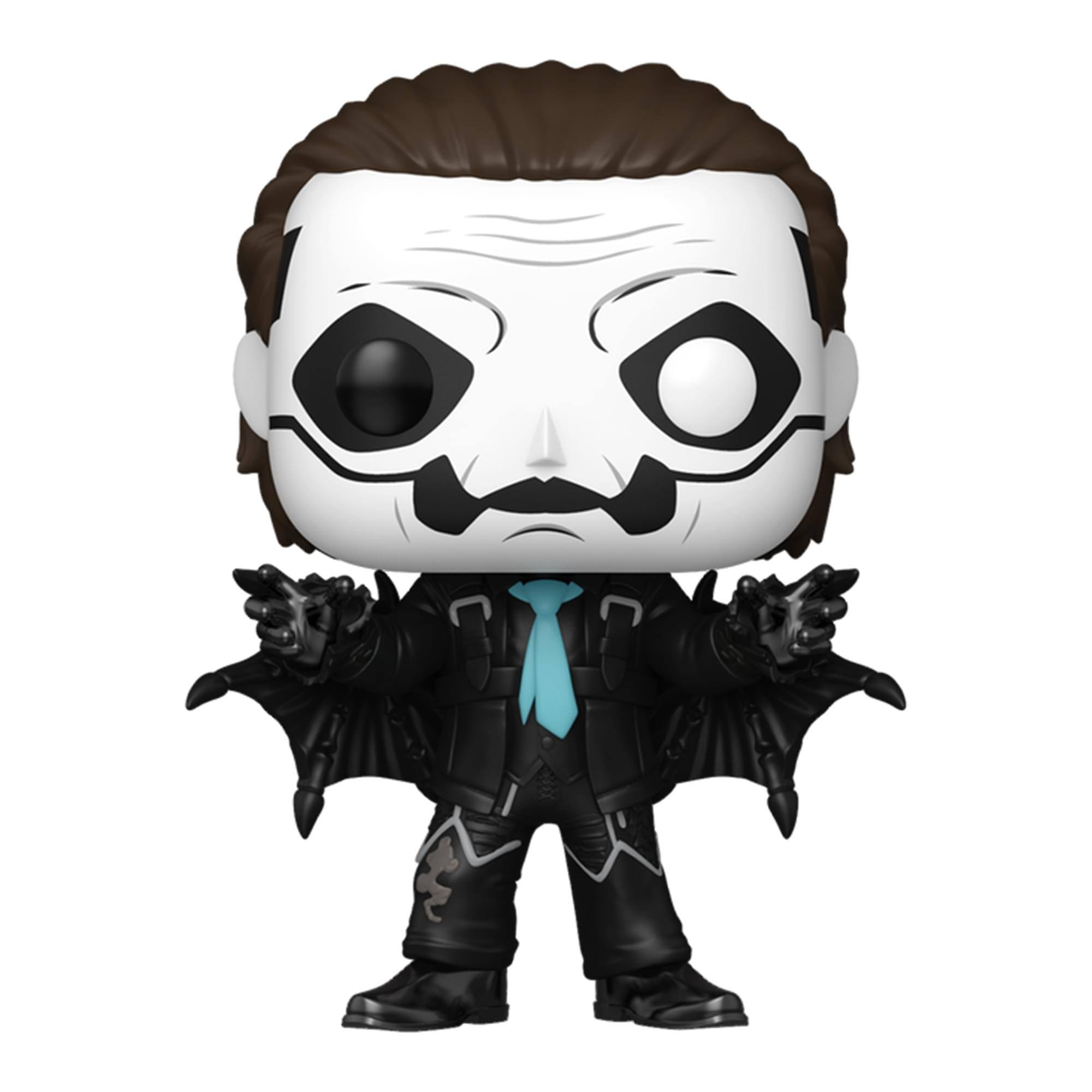 Alt View 10. Funko - Ghost - Funko POP! Rocks: Ghost - Papa Emeritus IV   - Collectibles - Multicolor.