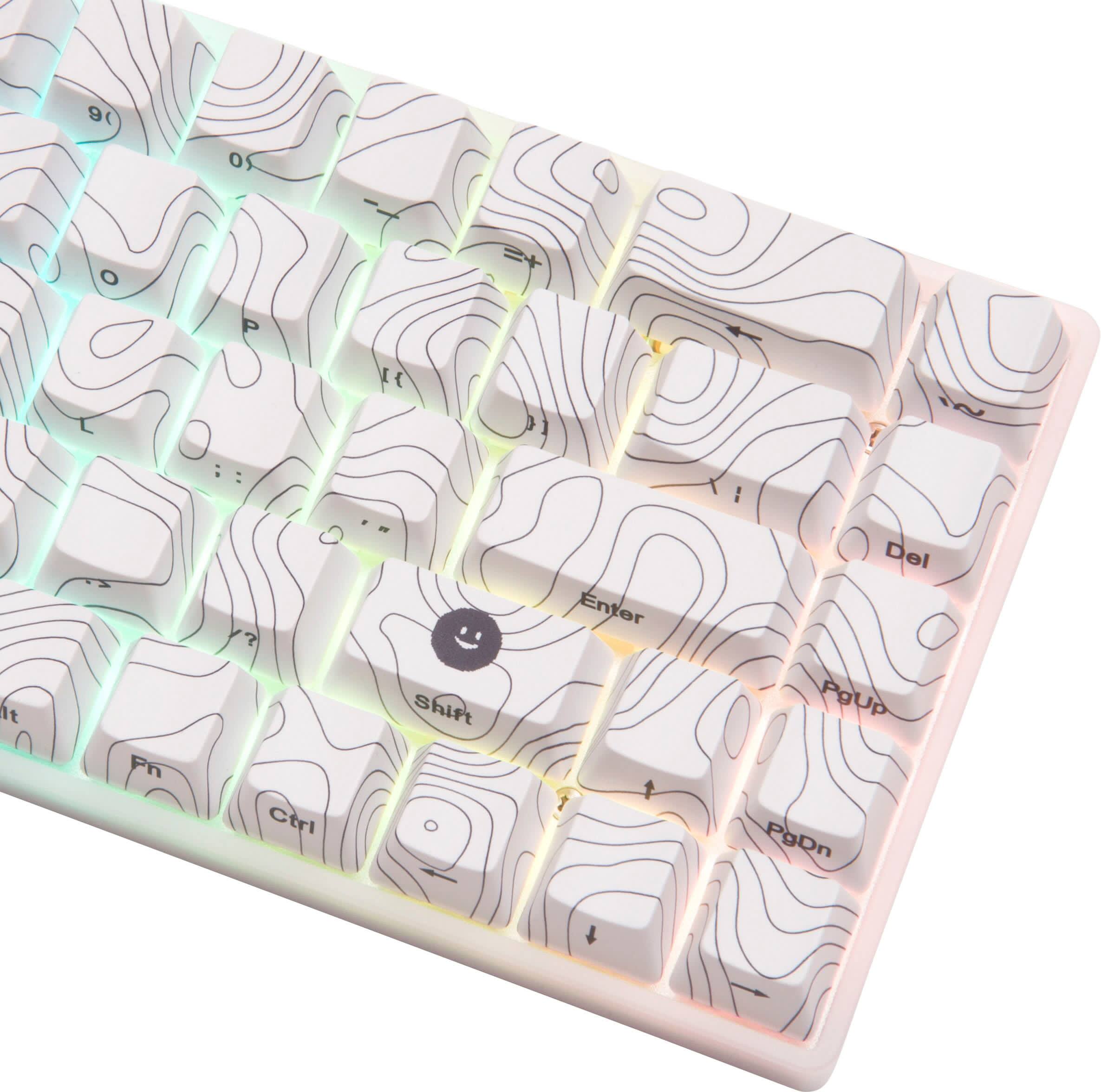 The text on the image reads:
90 0 }1 Enter Del it Pn Ctrl Shift 1 PgUp PgDn
Corrected text:
90 0 }1 Enter Delete PgUp PgDn