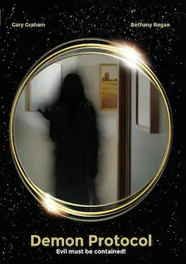 Demon Protocol (MOD) (DVD Movie)