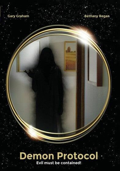 Demon Protocol (MOD) (DVD Movie)