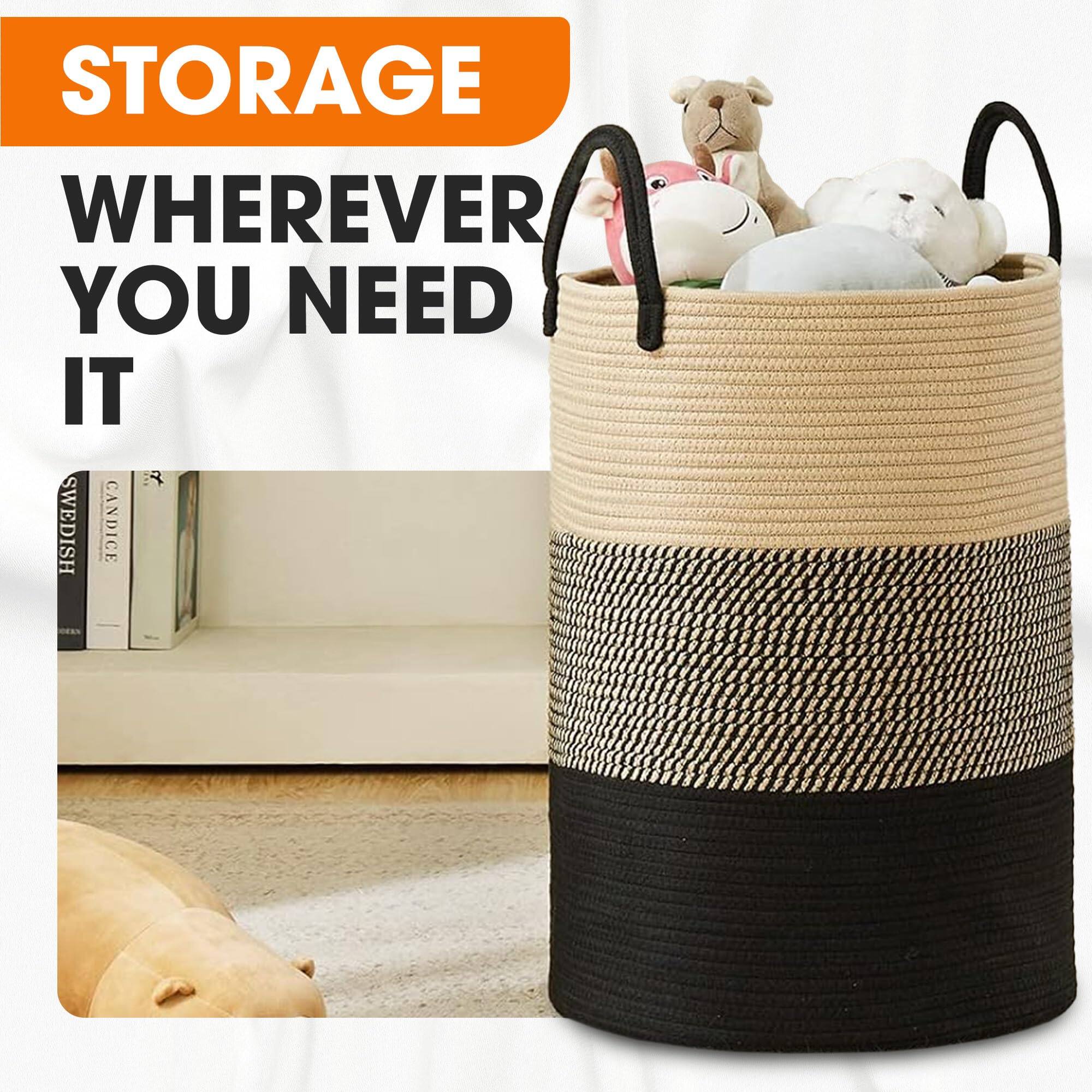 STORAGE WHEREVER YOU NEED IT  
SWEDISH CANDICE
