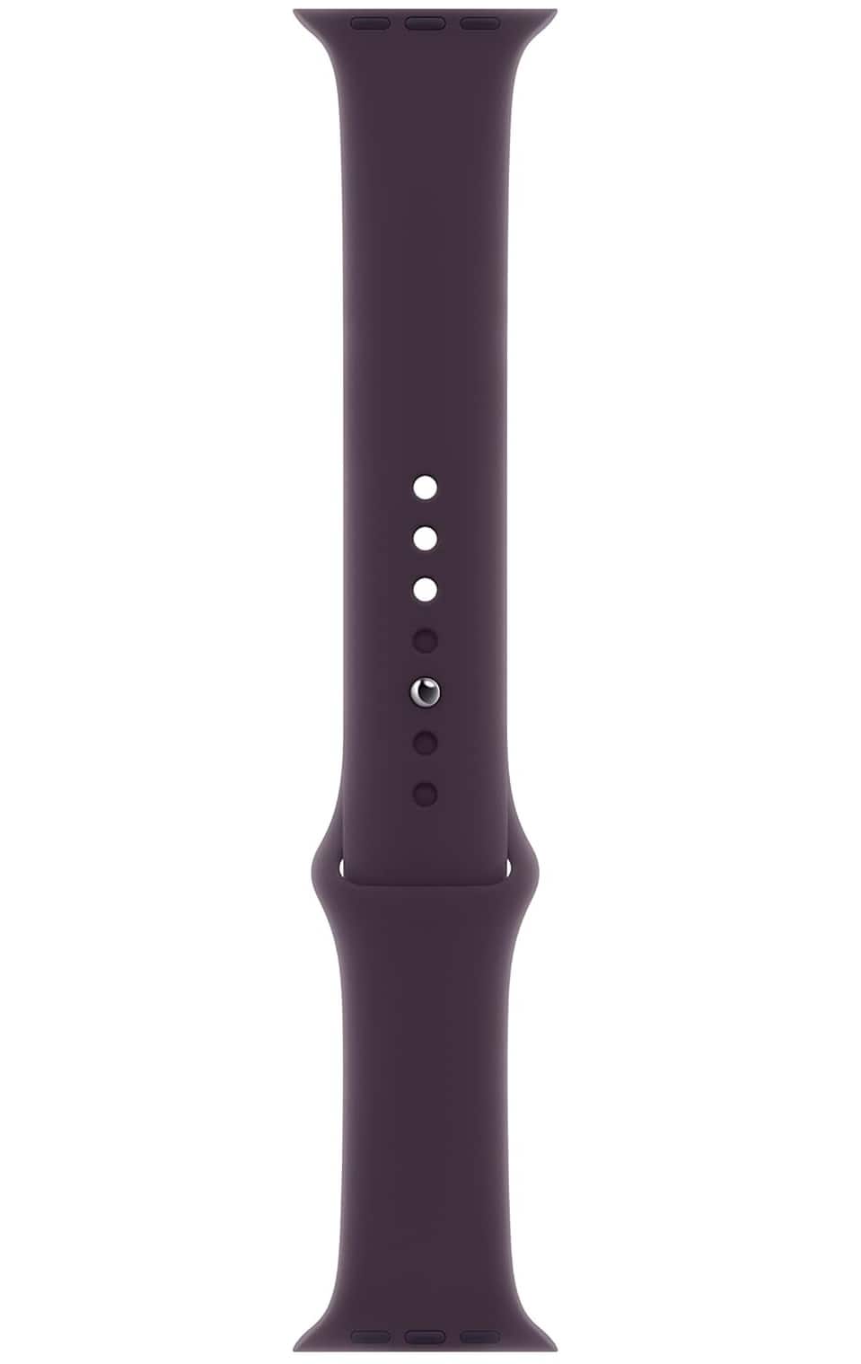 Apple - Watch Band - Sport Band (41mm) - Elderberry - Purple