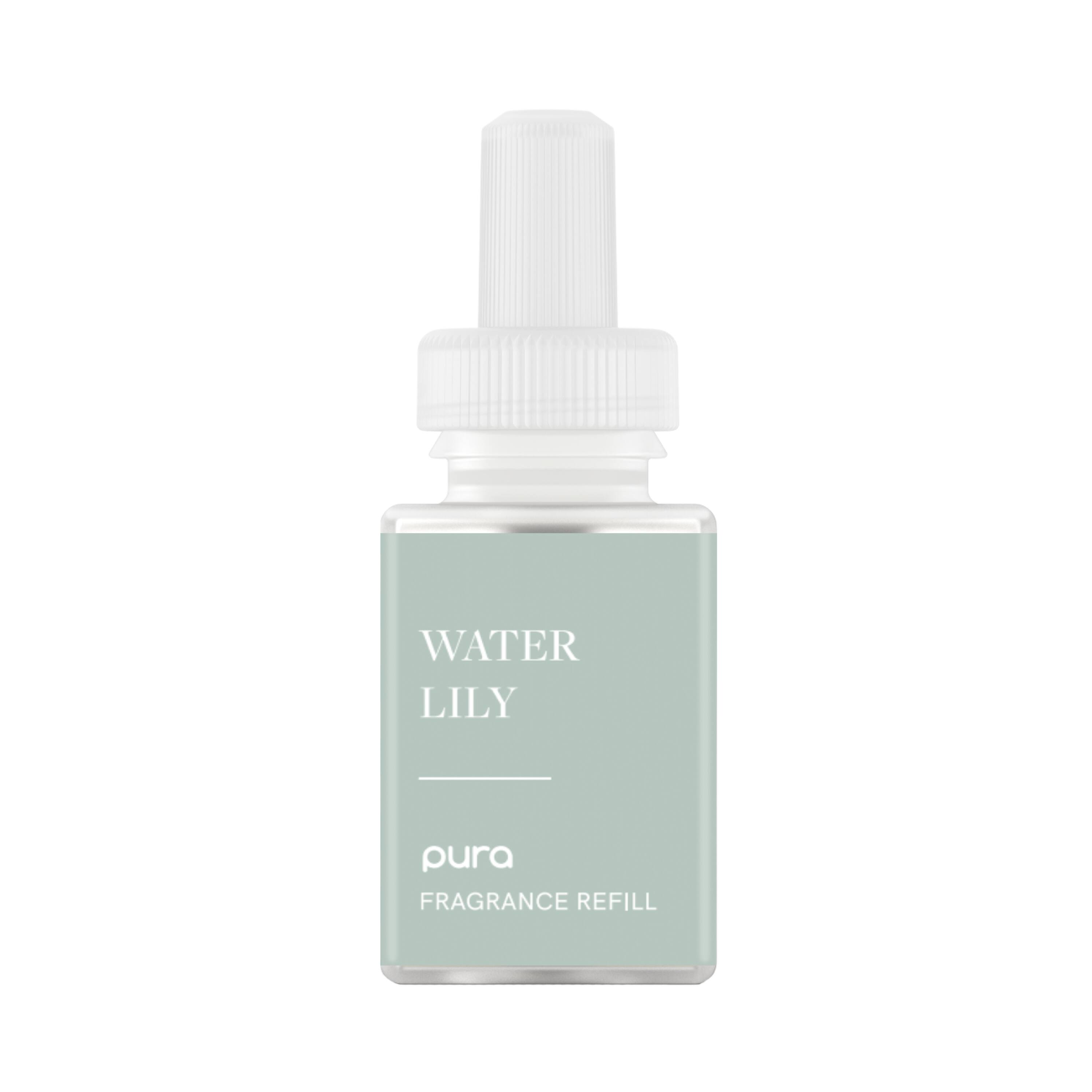 Water Lily pura Fragrance Refill