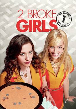 2 Broke Girls: The First Season - DVD