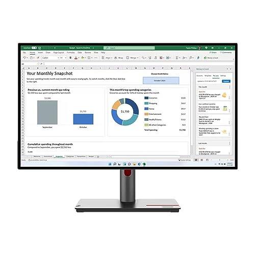 Sure, here is the corrected and grouped text from the image:

---

**Your Monthly Snapshot**

**Previous Month Spending: $1,750**

**Current Month Spending: $1,750**

**Comparison to Budget:**

- **Under Budget:** $0
- **Over Budget:** $0

**This Month's Spending by Category:**

- **Groceries:** $500
- **Entertainment:** $200
- **Transportation:** $100
- **Utilities:** $150
- **Rent:** $1,000

**Account Balance:**

- **Checking:** $500
- **Savings:** $1,250

**Budget Overview:**

- **Total Budget:** $1,750
- **Spent:** $1,750
- **Remaining:** $0

**Notes:**

- **No spending throughout the month.**

---

This text is organized to reflect the information displayed in the image, including spending details, budget comparison, and account balances.